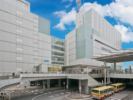 周辺環境　駅 1120m 小田急小田原線「相模大野」駅