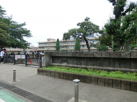 周辺環境　小学校 240m 相模原市立南大野小学校