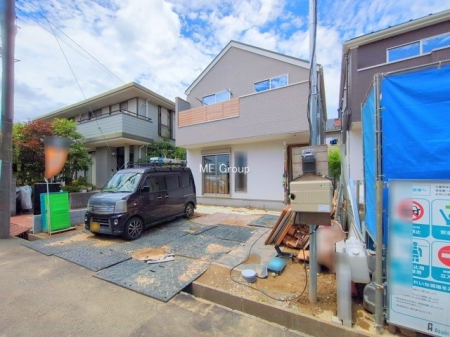 現地外観写真　周辺環境も合わせてご覧ください！  