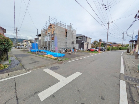 現地外観写真　外観■優雅なラインが、毎日を引き立てます