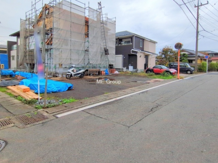 現地外観写真　外観■家族みんなが笑顔で過ごせる、安心感のある住まい