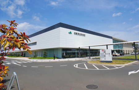 周辺環境　病院 2129m 相模原協同病院