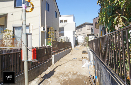 現地外観写真　外観■家族みんなが笑顔で過ごせる、安心感のある住まい