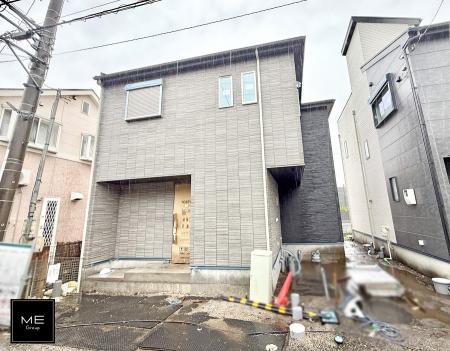 現地外観写真　外観■家族が笑顔で集まる温かな住まい