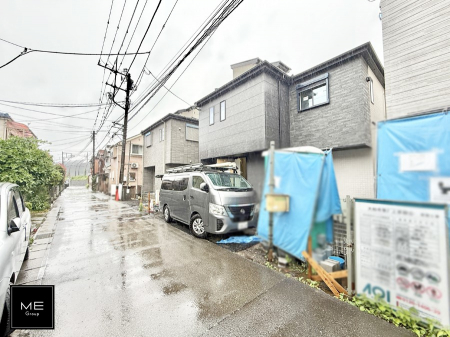 現地外観写真　外観■新しい住まい、街の新しい風景