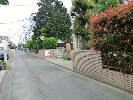 周辺環境　幼稚園・保育園 1200m つるま幼稚園