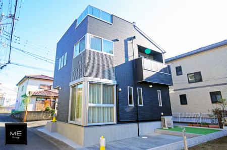現地外観写真　外観■家族が笑顔で集まる温かな住まい