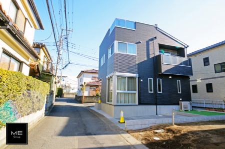 現地外観写真　外観■家族とのお出かけが楽しくなる環境です