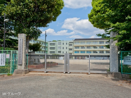 周辺環境　小学校 1840m 厚木市立南毛利小学校