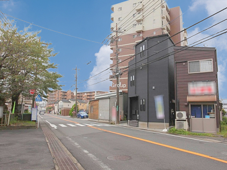 現地外観写真　外観■優雅なラインが、毎日を引き立てます