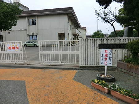 周辺環境　小学校 210m 座間市立旭小学校