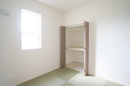 子供部屋　内装■読書や趣味リモートワークなどさまざまな用途に対応できる柔軟さがあります