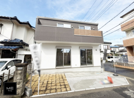 現地外観写真　周辺環境も合わせてご覧ください！  