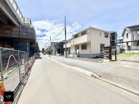 現地外観写真　外観■優雅なラインが、毎日を引き立てます