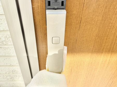 その他内観　設備■鍵を取り出さずに便利に操作できて快適