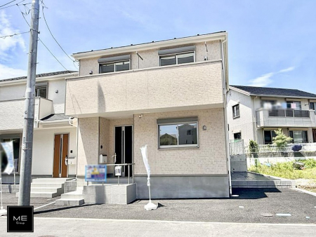 現地外観写真　外観■家族みんなが笑顔で過ごせる、安心感のある住まい
