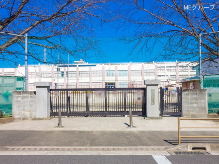 周辺環境　小学校 1200m 大和市立桜丘小学校