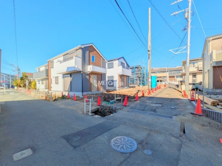 現地外観写真　外観■家族とのお出かけが楽しくなる環境です