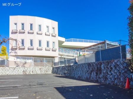 周辺環境　幼稚園・保育園 480m 大蔵保育園