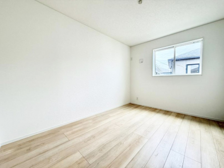 寝室　どこになにを置くか楽しみな自分のお部屋