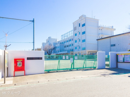 周辺環境　小学校 400m 大和市立大野原小学校
