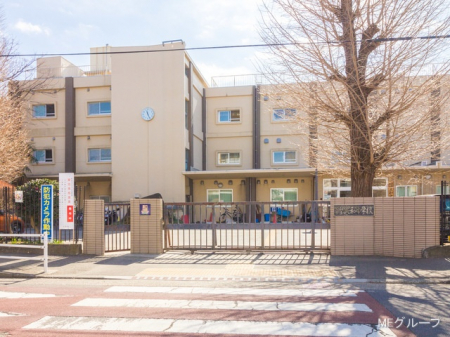 周辺環境　中学校 270m 大和市立大和中学校