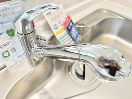 その他内観　設備■清潔でおいしい水を手軽に供給してくれます