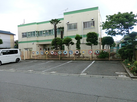 周辺環境　幼稚園・保育園 1400m 相模原市立城山中央保育園