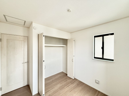 その他内観　自分だけのスペース どんなお部屋にするかとっても楽しみですね
