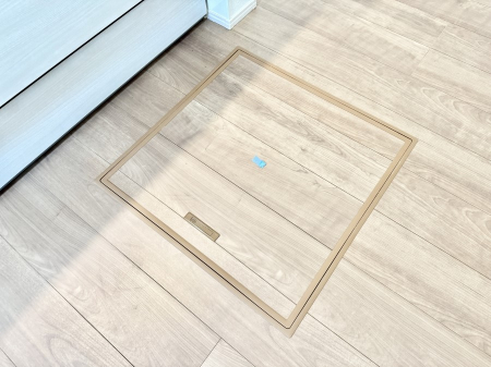 その他内観　床下収納
