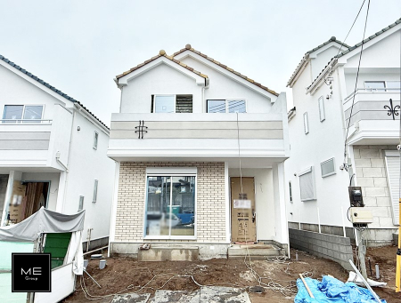 現地外観写真　外観■家族みんなが笑顔で過ごせる、安心感のある住まい