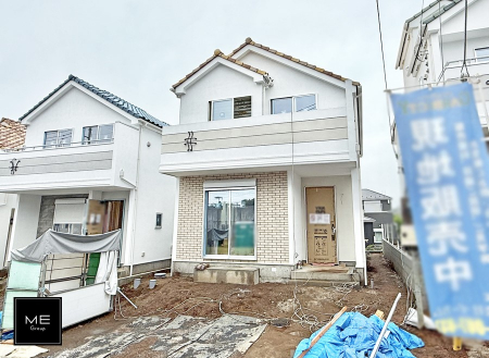 現地外観写真　外観■暮らしを豊かにする充実した仕様設備で快適に