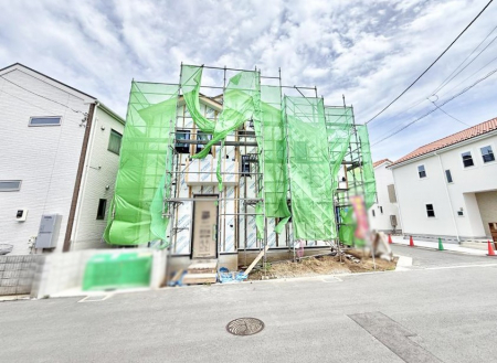 現地外観写真　外観■暮らしを豊かにする充実した仕様設備で快適に