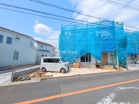 現地外観写真　外観■家族みんなが笑顔で過ごせる、安心感のある住まい