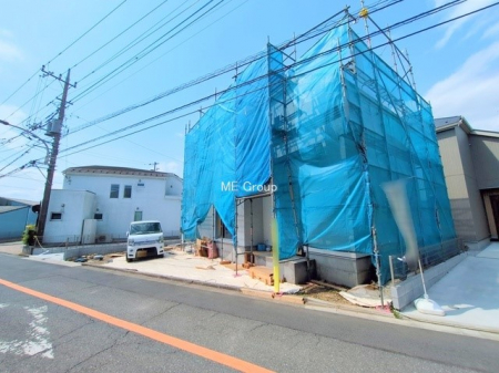 現地外観写真　外観■暮らしを豊かにする充実した仕様設備で快適に
