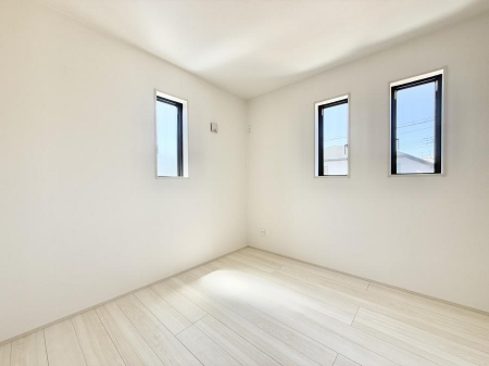 子供部屋　どこになにを置くか楽しみな自分のお部屋  