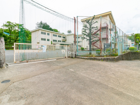 周辺環境　小学校 290m 八王子市立川口小学校