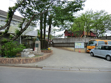 周辺環境　幼稚園・保育園 600m 共励第二こども園