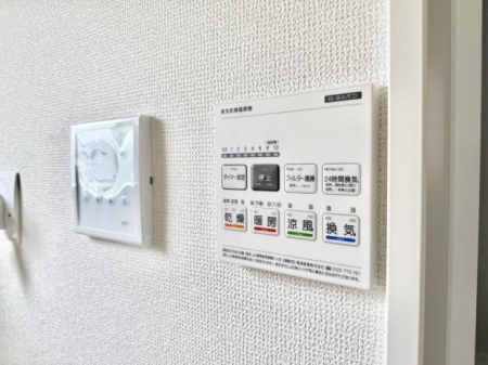 その他内観　設備■冬でも温かく、快適乾燥機能で湿気対策もバッチリ