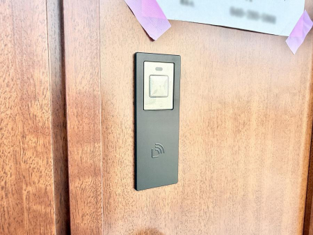 その他内観　施錠・開錠らくらく  