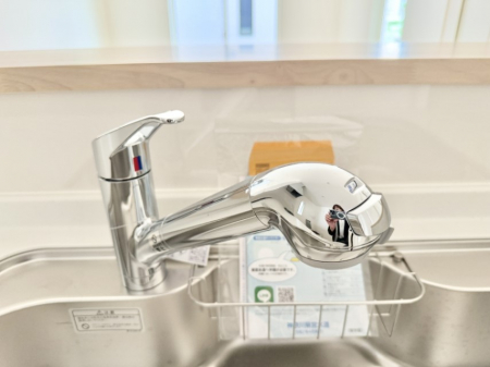 その他内観　浄水器