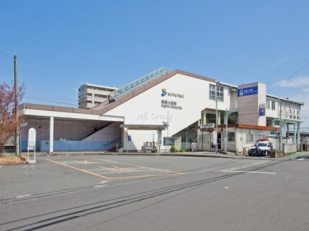 周辺環境　駅 500m 相模大塚駅
