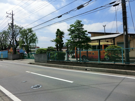周辺環境　幼稚園・保育園 1500m やなぎ幼稚園