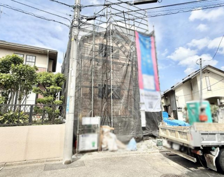 現地外観写真　外観■暮らしを豊かにする充実した仕様設備で快適に