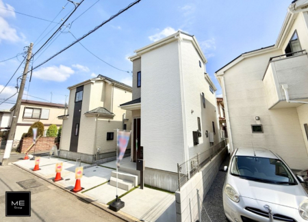 現地外観写真　外観■暮らしを豊かにする充実した仕様設備で快適に
