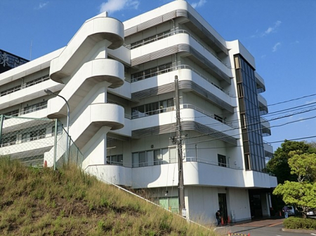 周辺環境　病院 992m 湘南大磯病院
