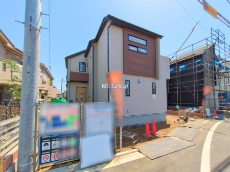 現地外観写真　周辺環境も合わせてご覧ください！  