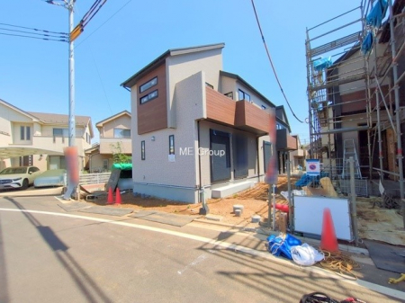 現地外観写真　まずは一度ご覧ください