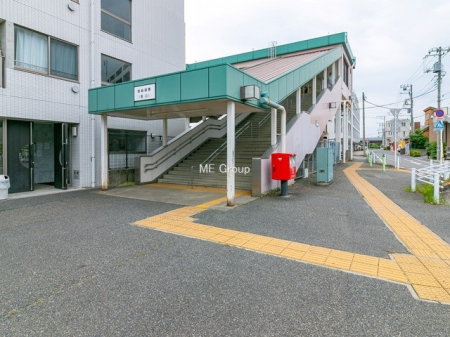 周辺環境　駅 1400m 小宮駅