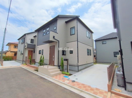現地外観写真　外観■暮らしを豊かにする充実した仕様設備で快適に